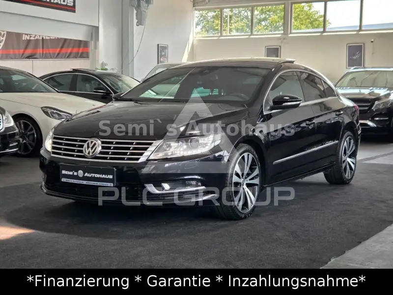 2013 Volkswagen Passat