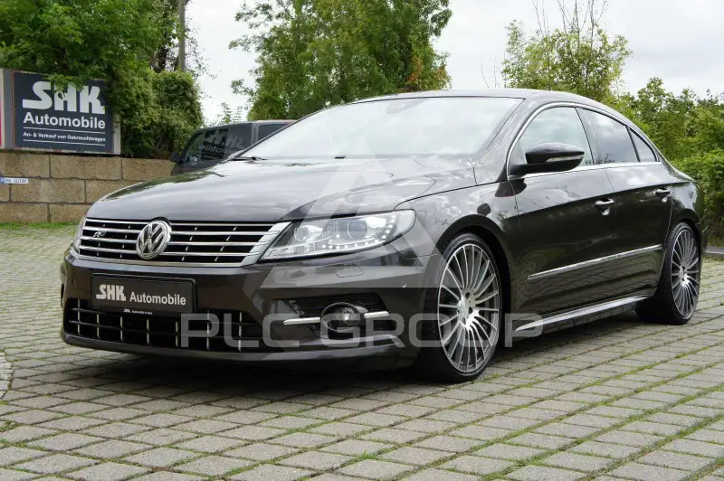 2013 Volkswagen Passat