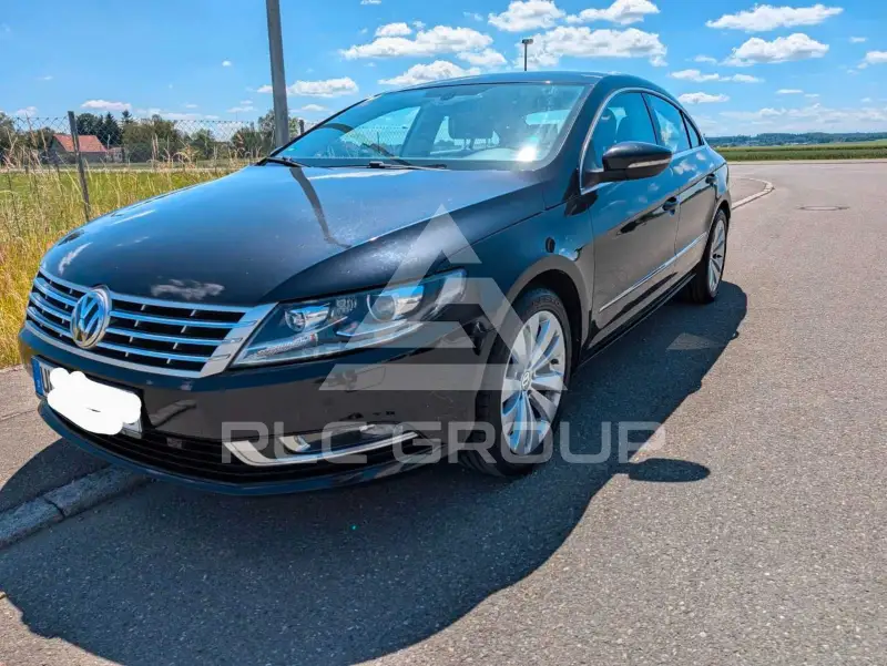 2013 Volkswagen Passat