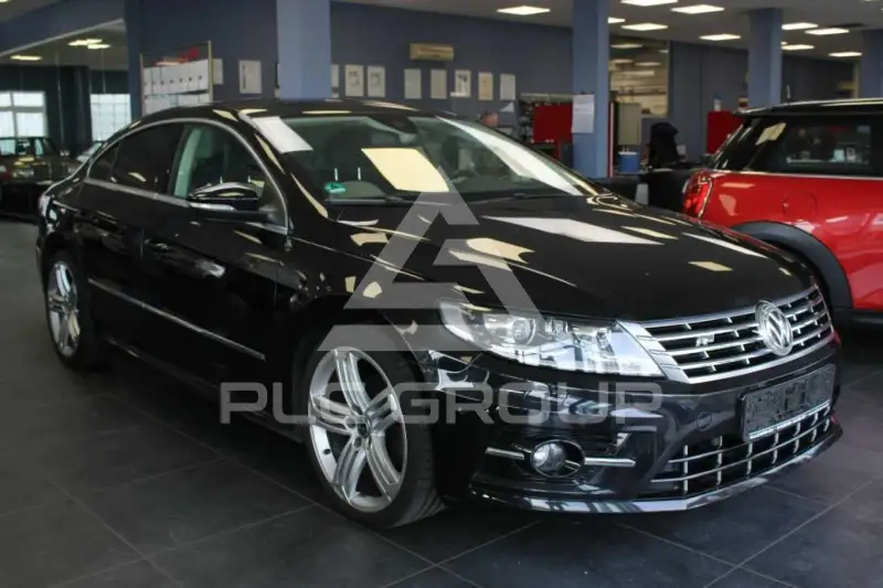2013 Volkswagen Passat