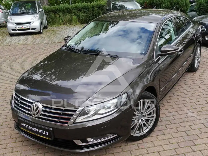 2013 Volkswagen Passat
