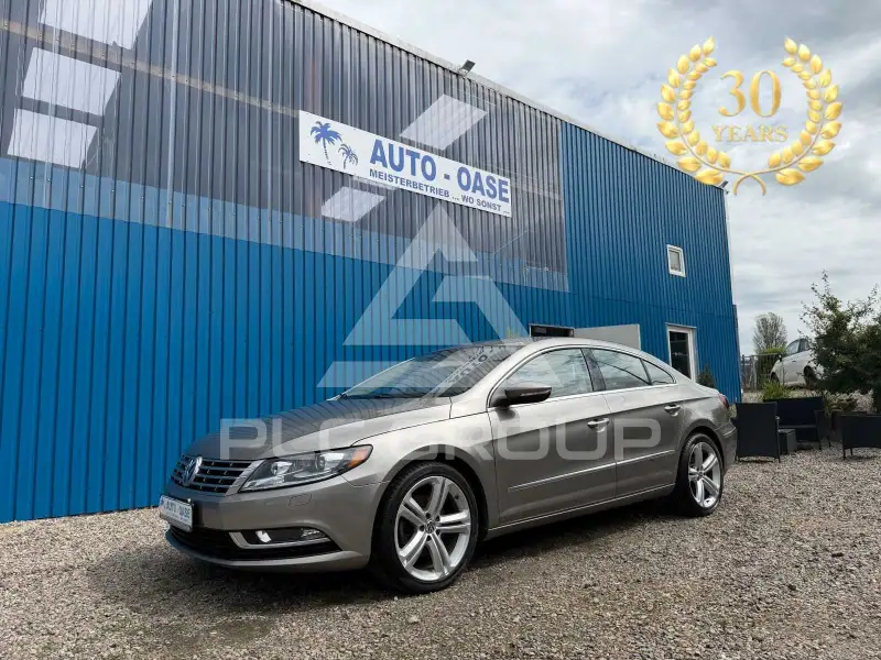 2013 Volkswagen Passat