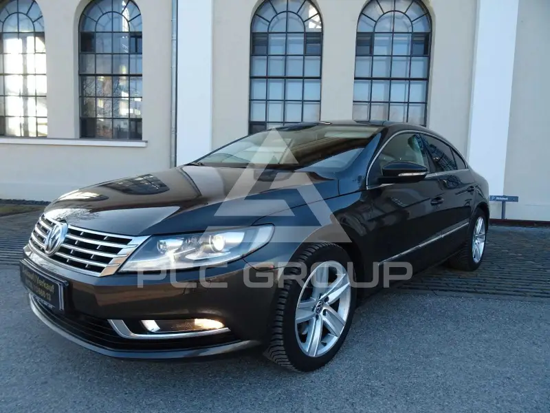 2013 Volkswagen Passat