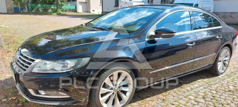 2013 Volkswagen Passat