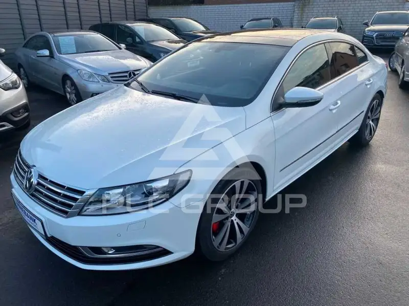 2013 Volkswagen Passat
