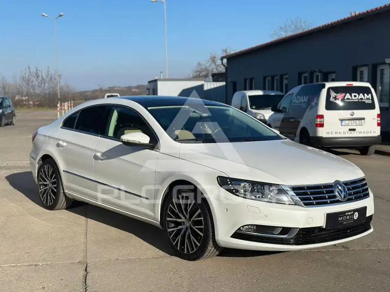 2013 Volkswagen Passat