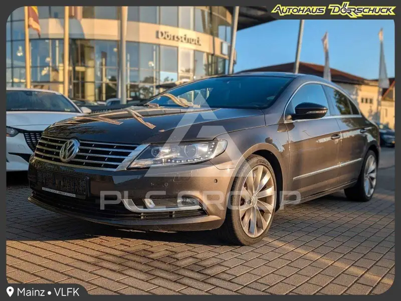 2013 Volkswagen Passat