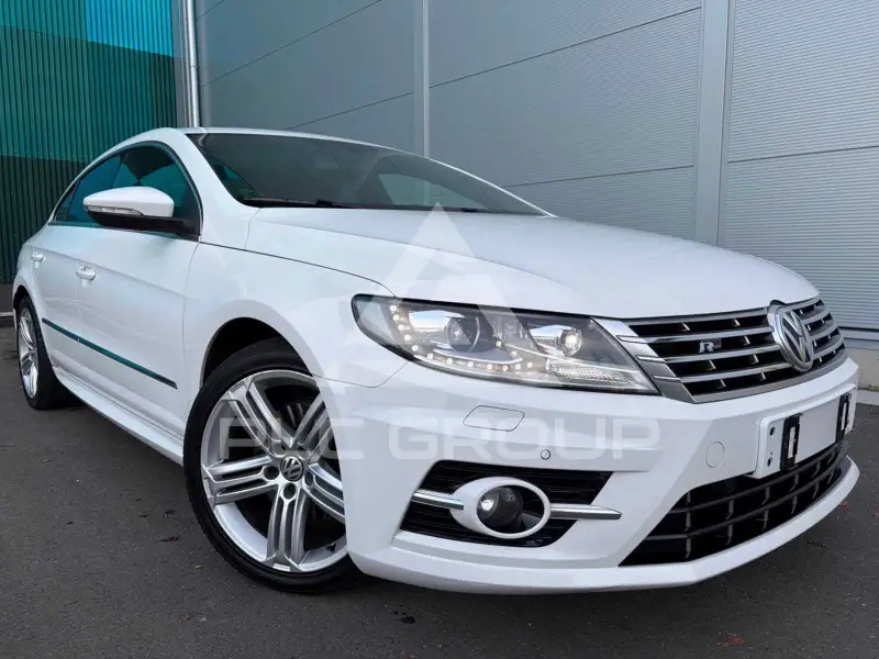 2013 Volkswagen Passat