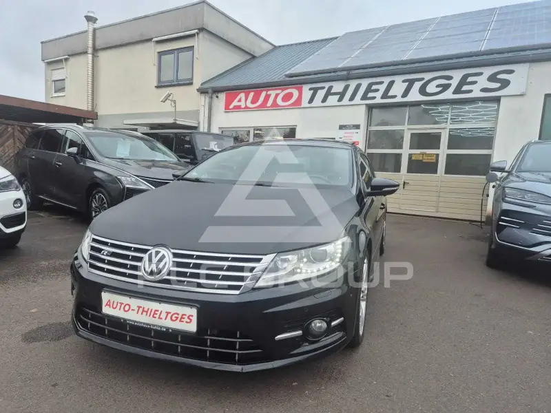 2013 Volkswagen Passat