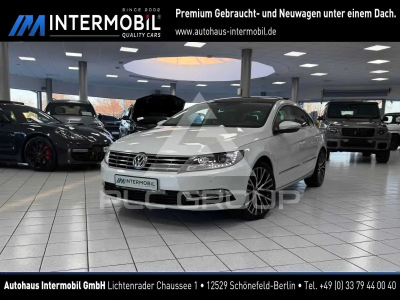 2013 Volkswagen Passat