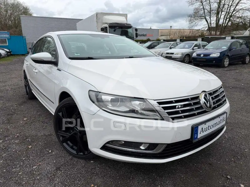 2013 Volkswagen Passat