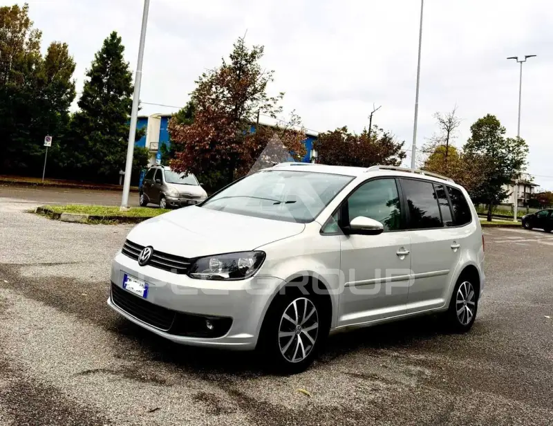 2013 Volkswagen Touran