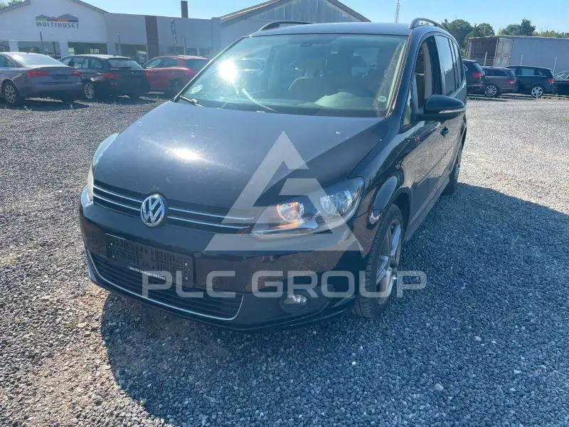 2013 Volkswagen Touran