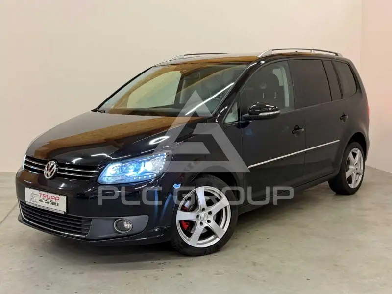 2013 Volkswagen Touran