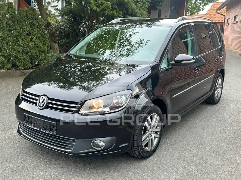 2013 Volkswagen Touran