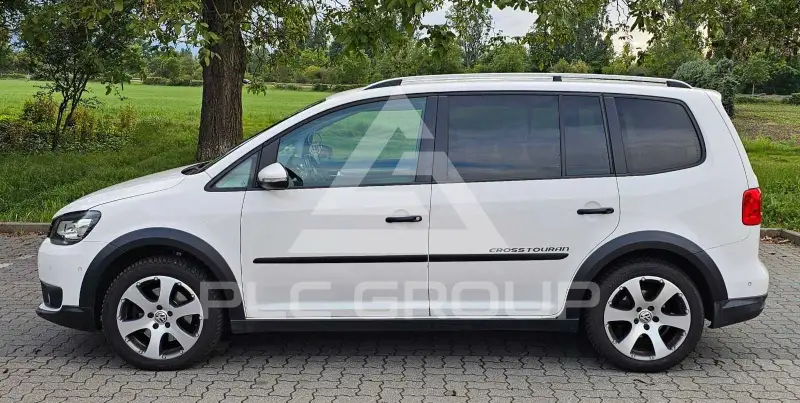 2013 Volkswagen Touran