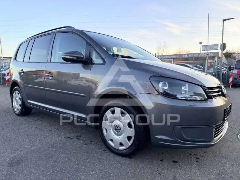 2013 Volkswagen Touran