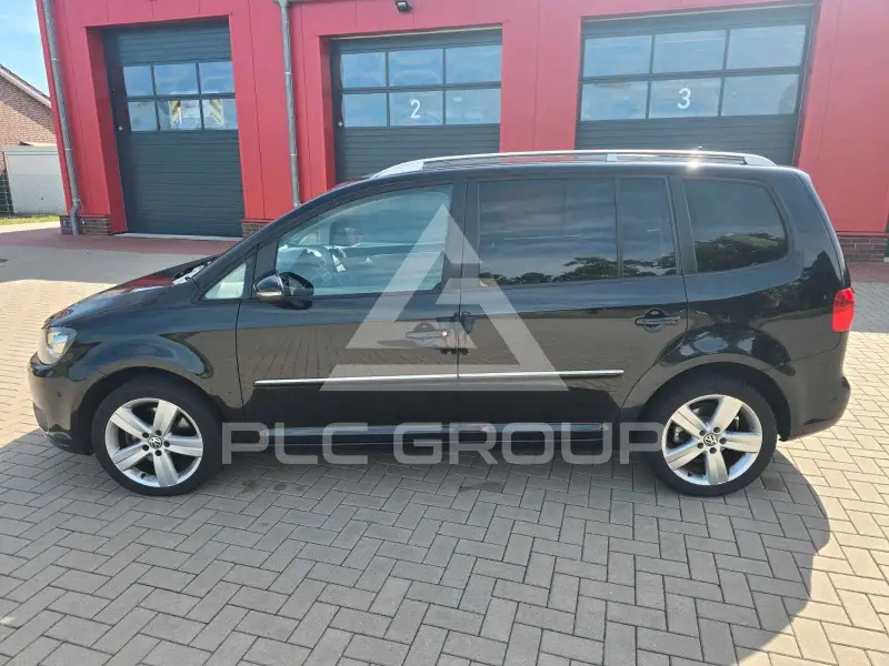 2013 Volkswagen Touran