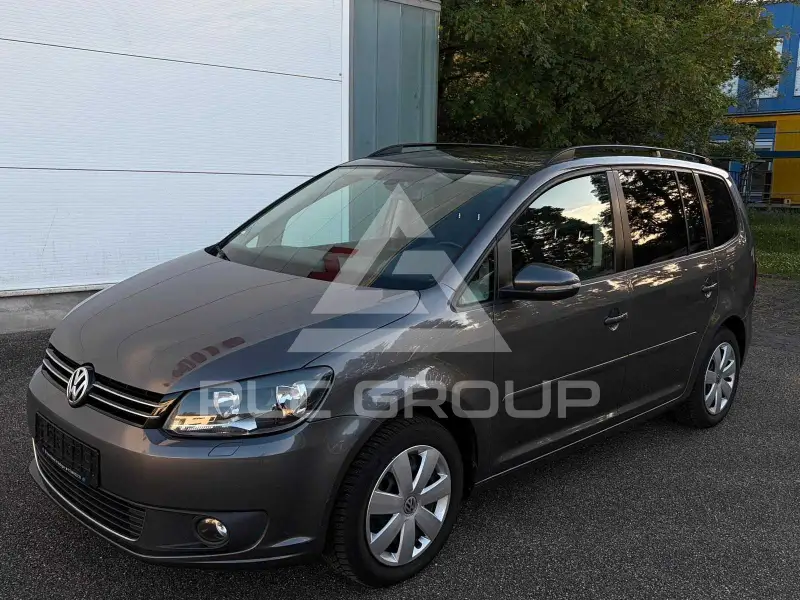 2013 Volkswagen Touran