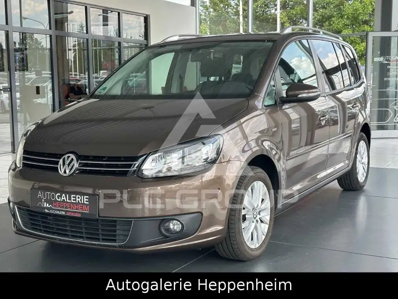 2013 Volkswagen Touran