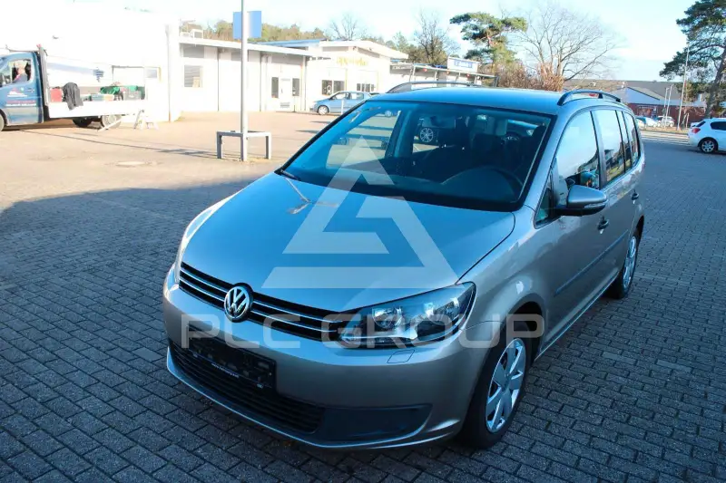 2013 Volkswagen Touran