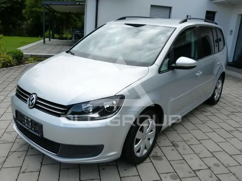 2013 Volkswagen Touran