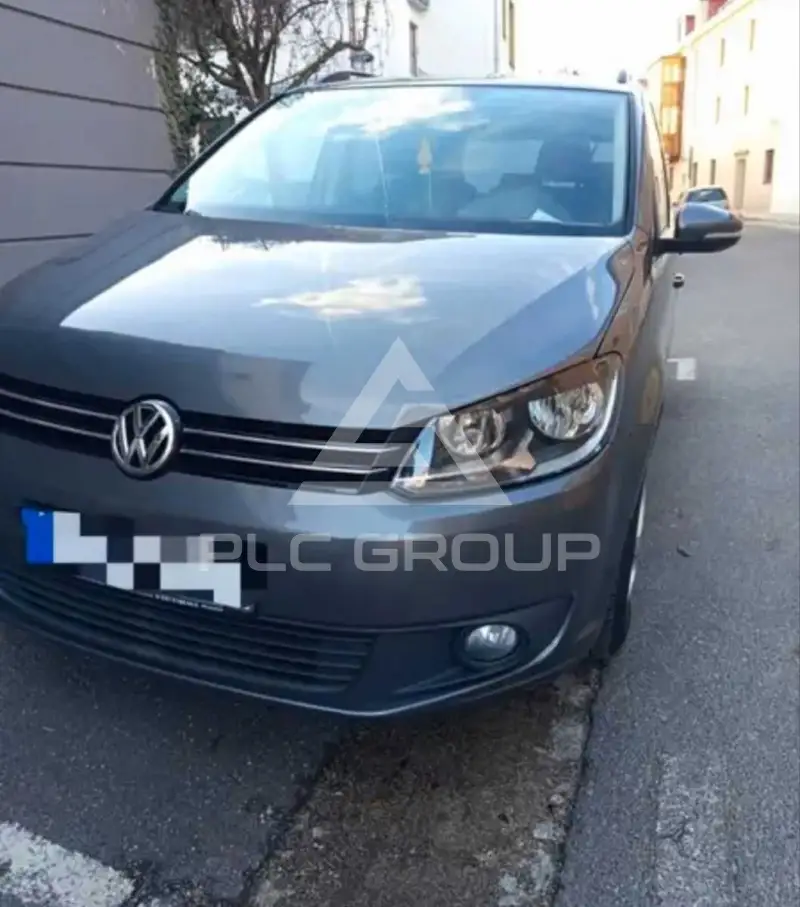 2013 Volkswagen Touran