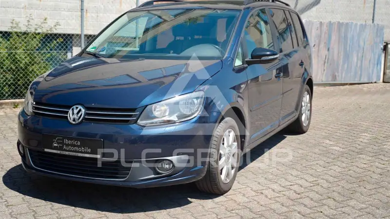 2013 Volkswagen Touran
