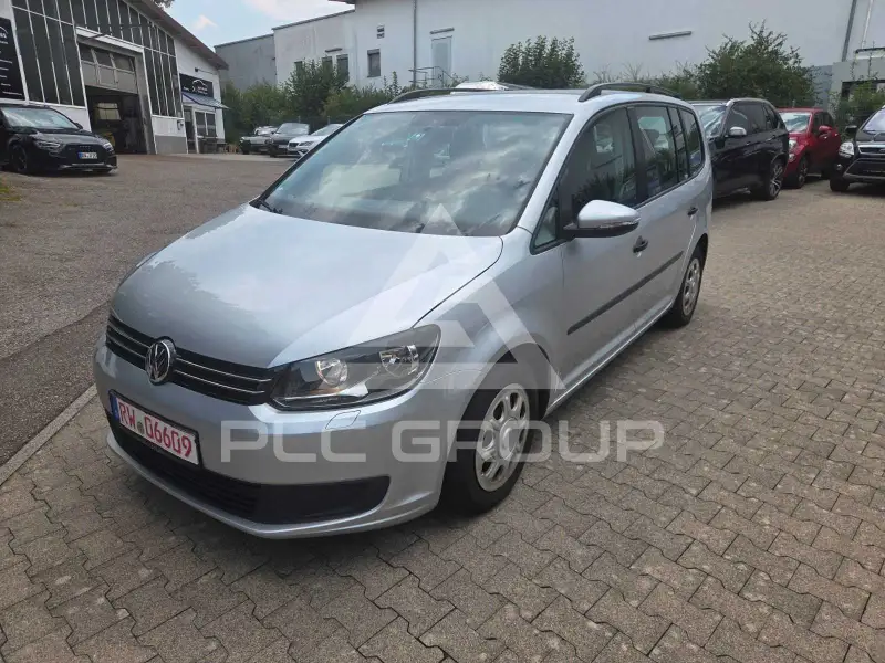 2013 Volkswagen Touran