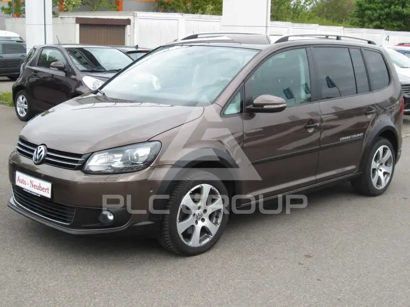 2013 Volkswagen Touran
