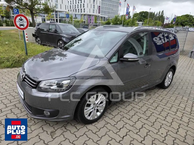 2013 Volkswagen Touran