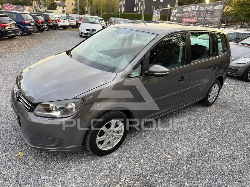 2013 Volkswagen Touran
