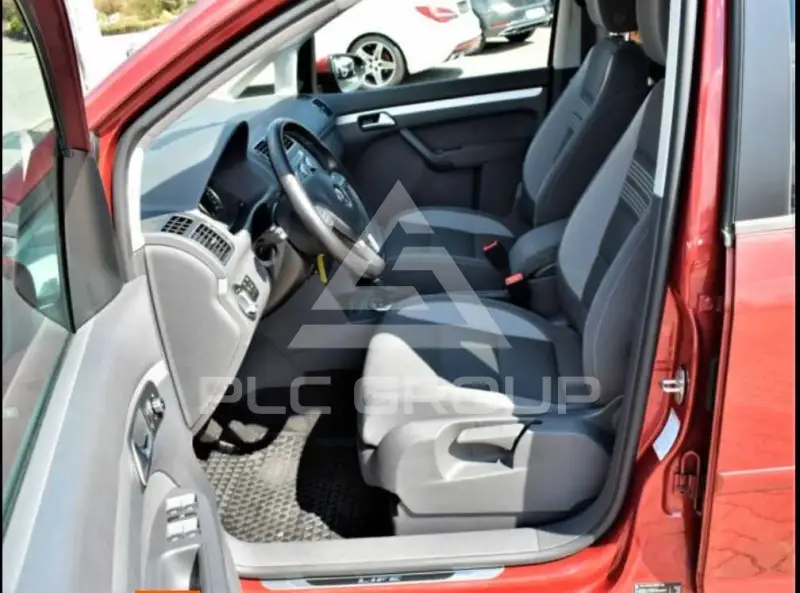 2013 Volkswagen Touran