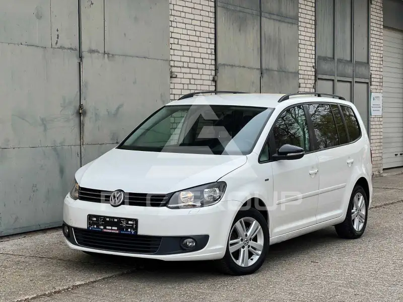 2013 Volkswagen Touran