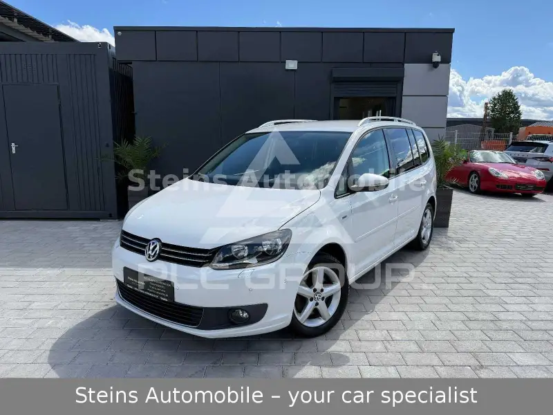 2013 Volkswagen Touran