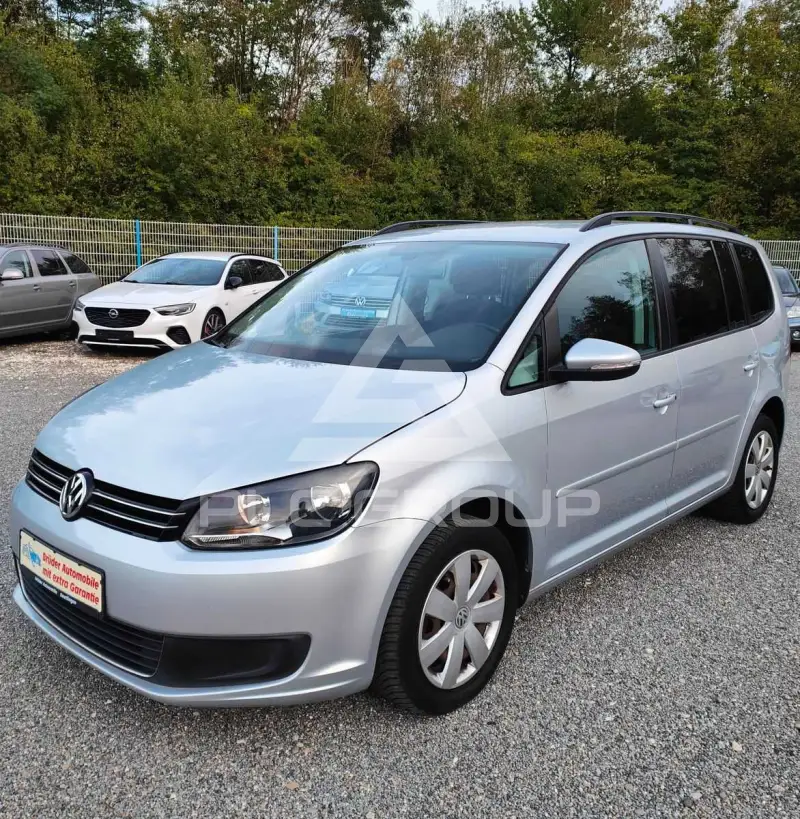 2013 Volkswagen Touran