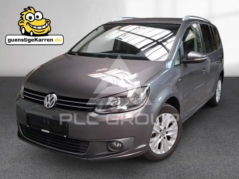 2013 Volkswagen Touran