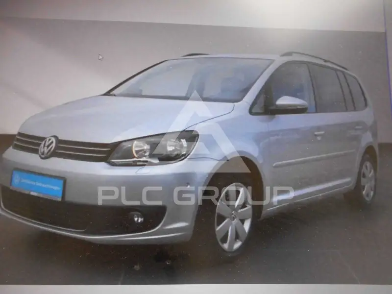 2013 Volkswagen Touran
