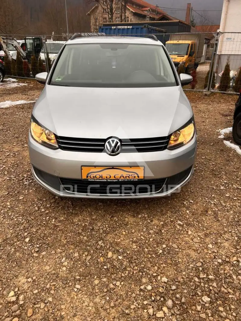 2013 Volkswagen Touran