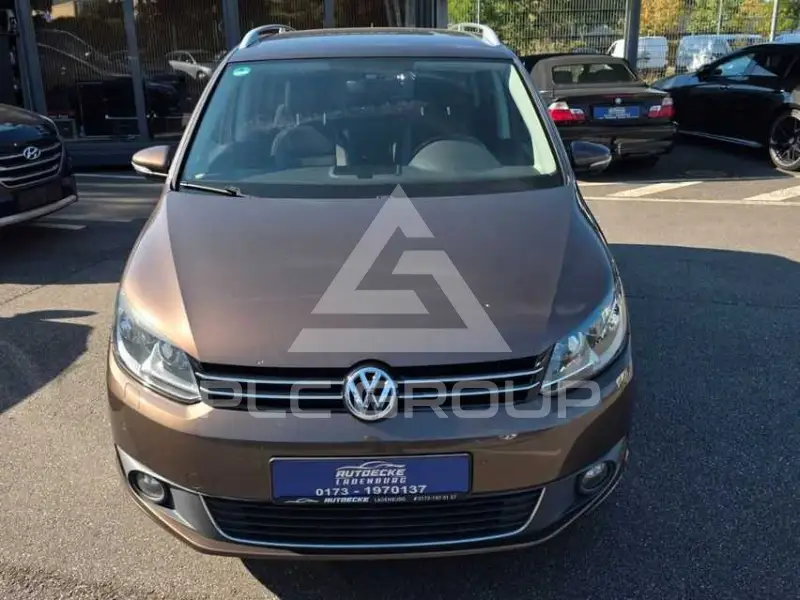 2013 Volkswagen Touran