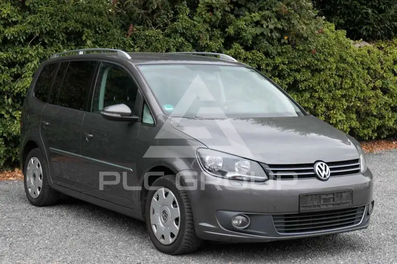 2013 Volkswagen Touran
