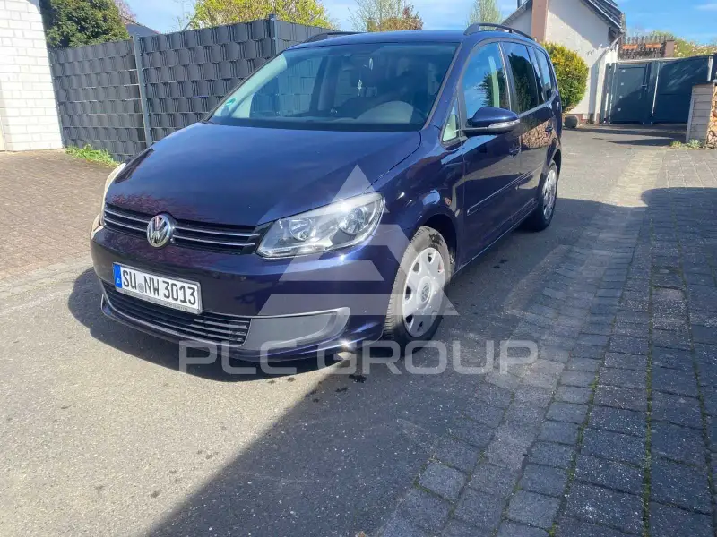 2013 Volkswagen Touran