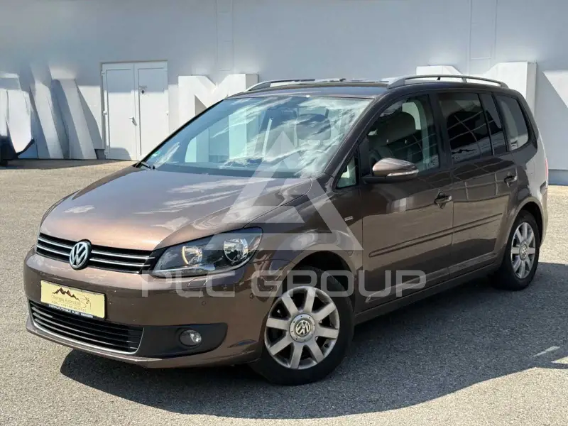 2013 Volkswagen Touran