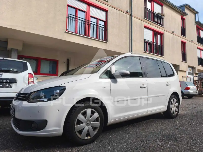 2013 Volkswagen Touran