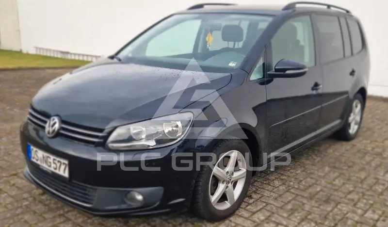2013 Volkswagen Touran