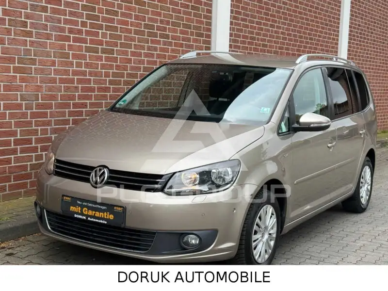 2013 Volkswagen Touran