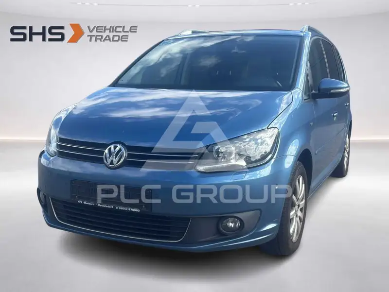 2013 Volkswagen Touran
