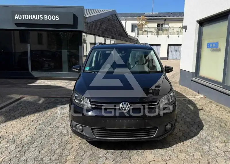 2013 Volkswagen Touran