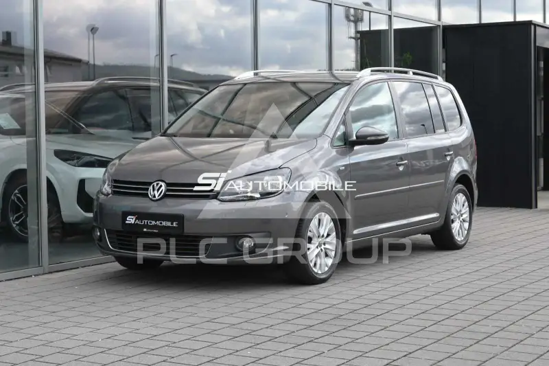 2013 Volkswagen Touran