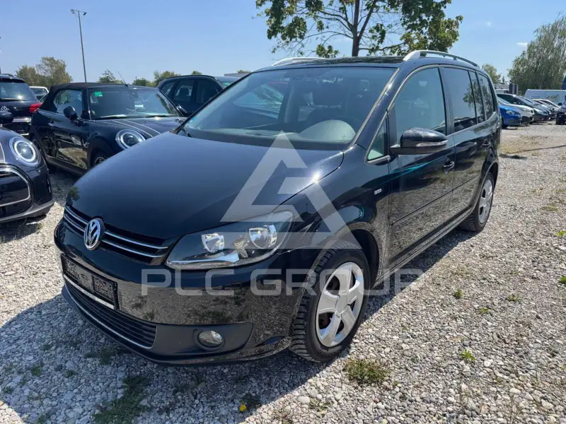 2013 Volkswagen Touran